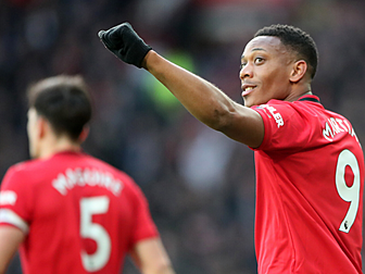 Manchester United v Manchester...